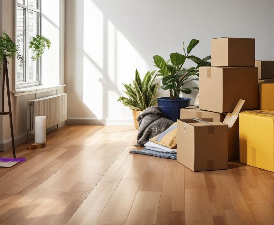 Move In/Out Cleaning Service