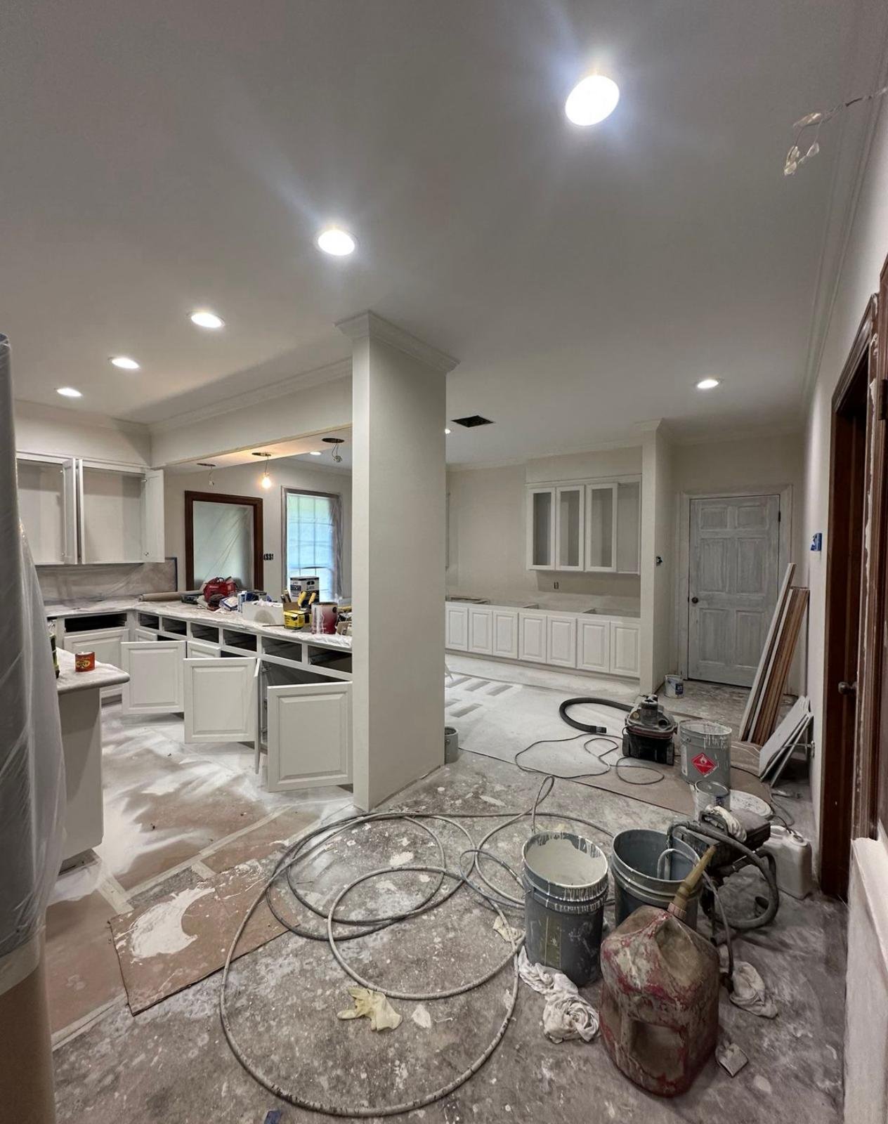 Post Construction Cleaning Service