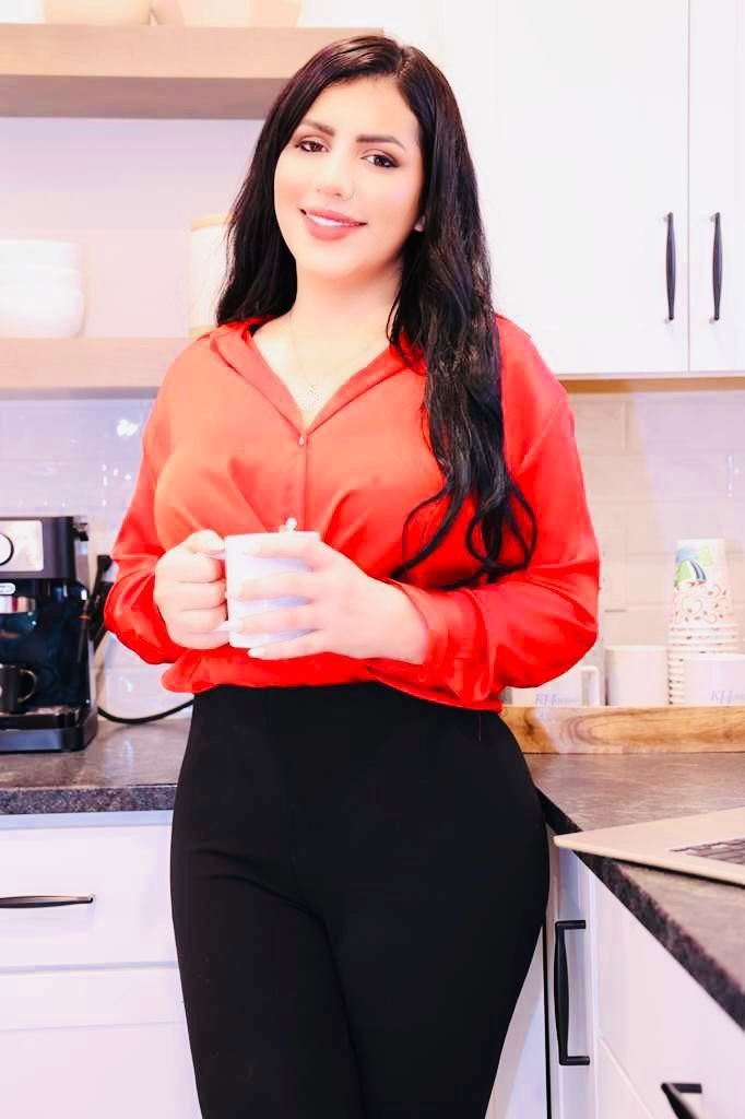 Sara Afwallah - Founder & CEO